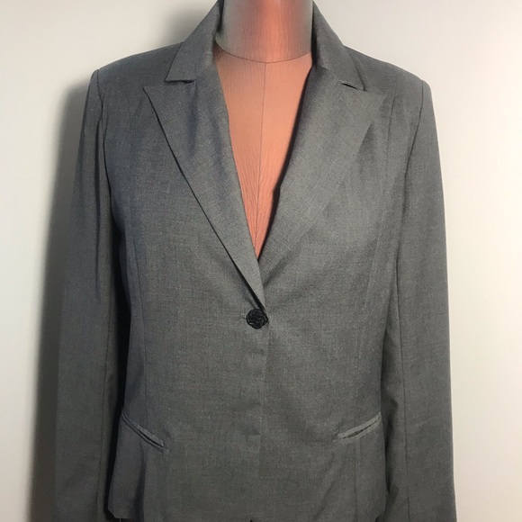 Beulah Suit jacket  Top grey color - Picture 3 of 8